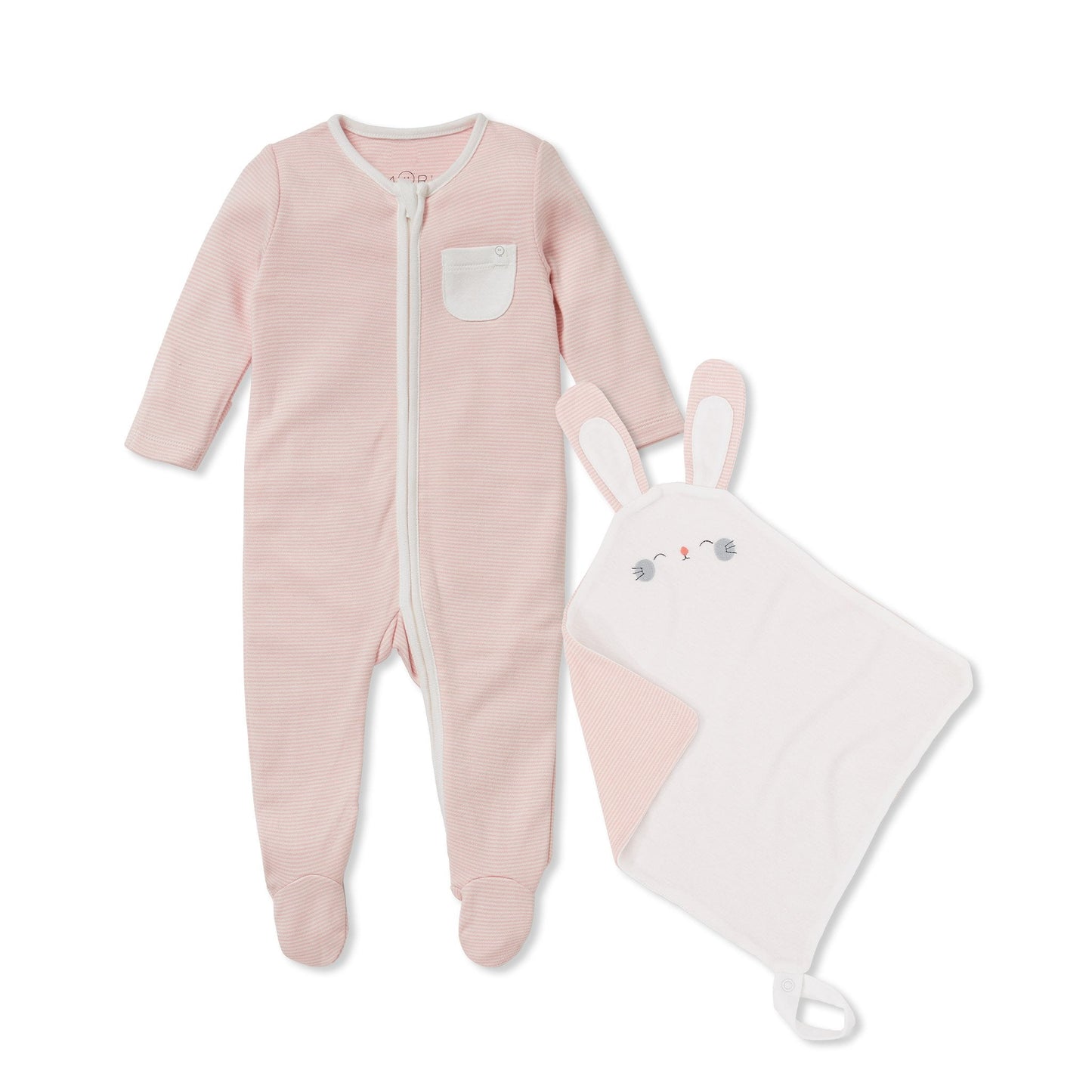 Baby Girl Gift Set