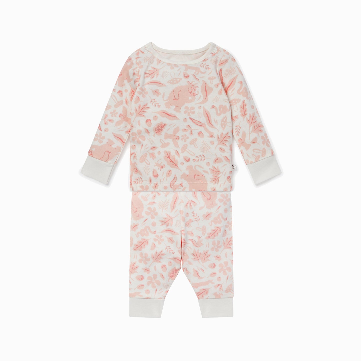 Gruffalo Foxglove Pink Pyjamas