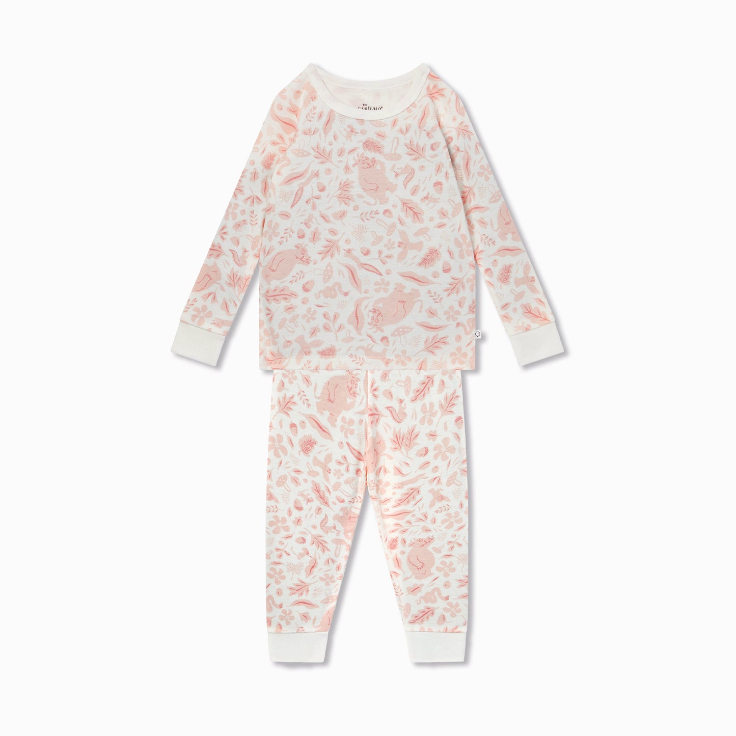 Gruffalo Foxglove Pink Pyjamas