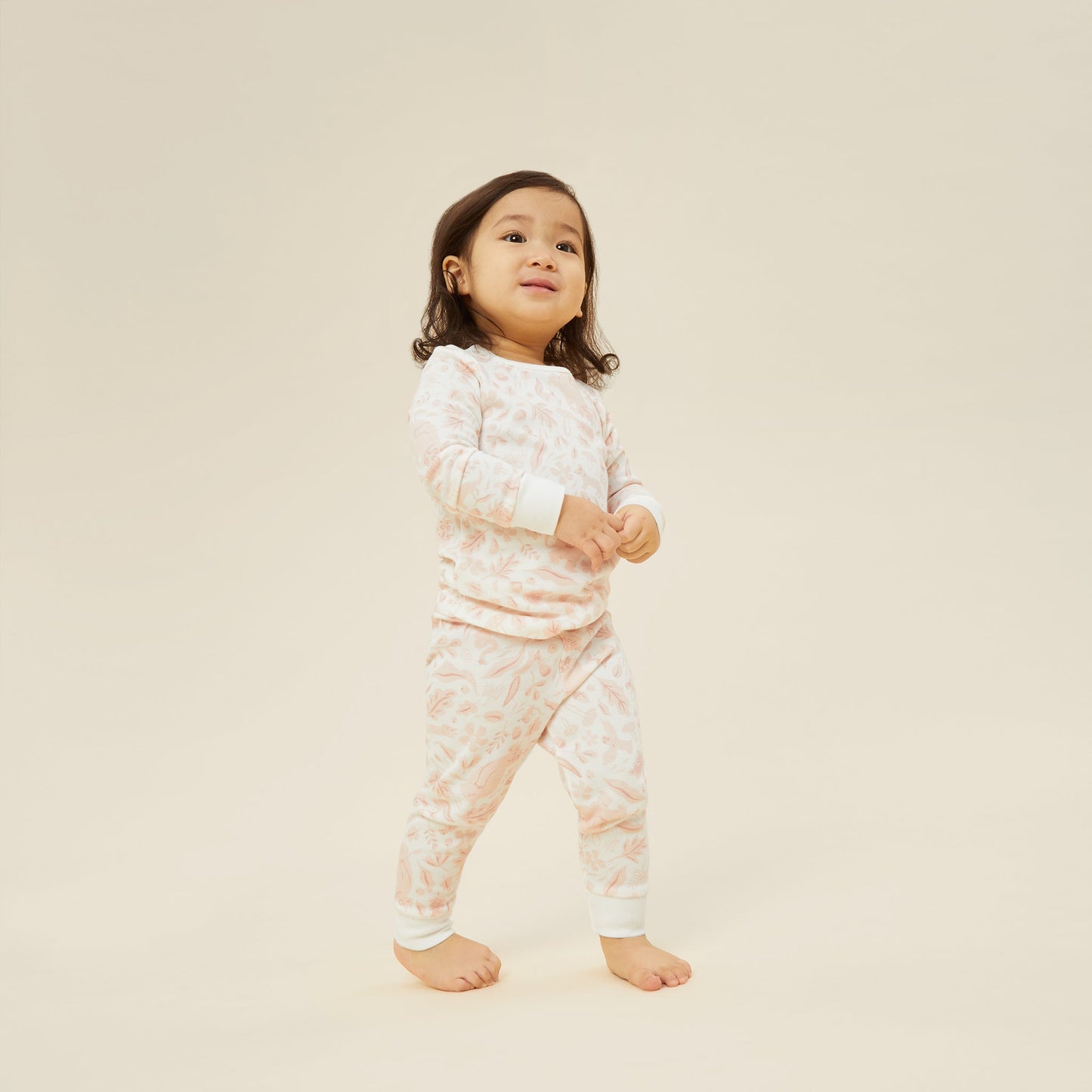 Gruffalo Foxglove Pink Pyjamas