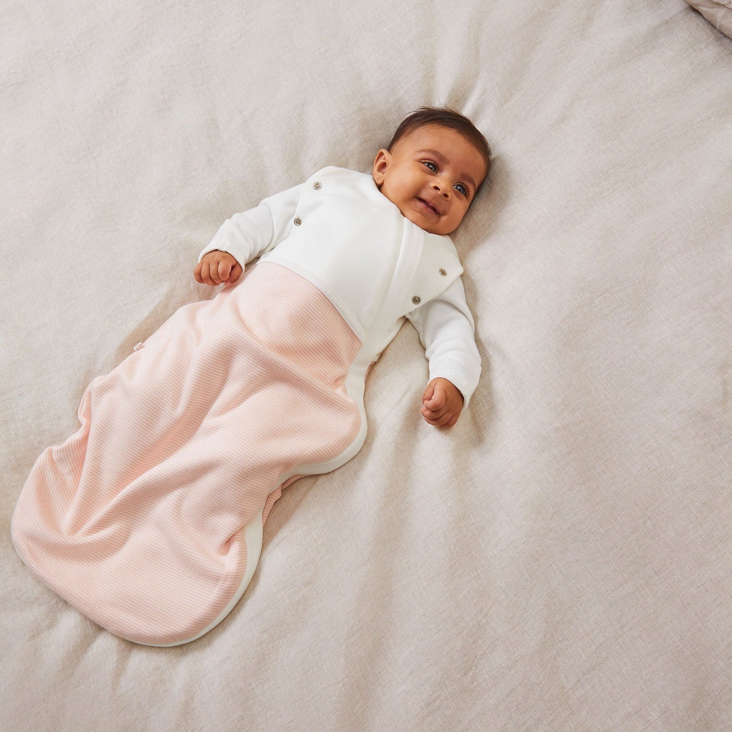 Newborn Swaddle Bag