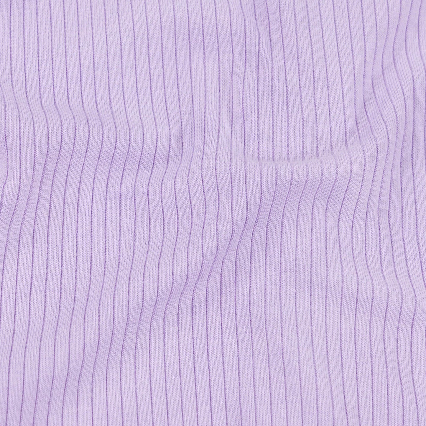 Lilac Ribbed Pyjamas