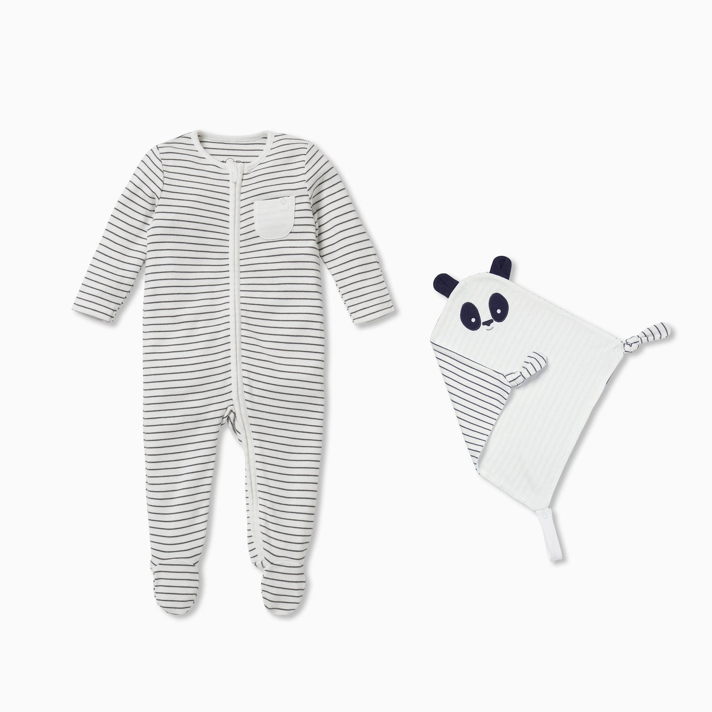 Sleepsuit & Comforter Set