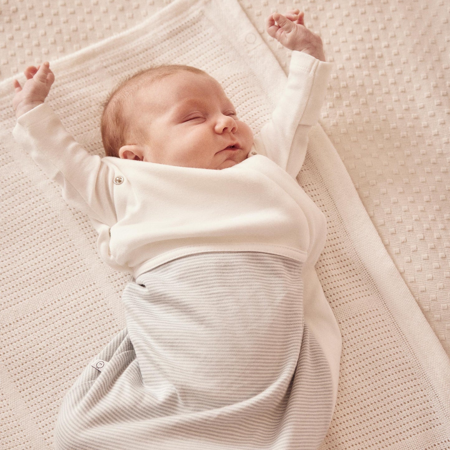 Newborn Swaddle Bag