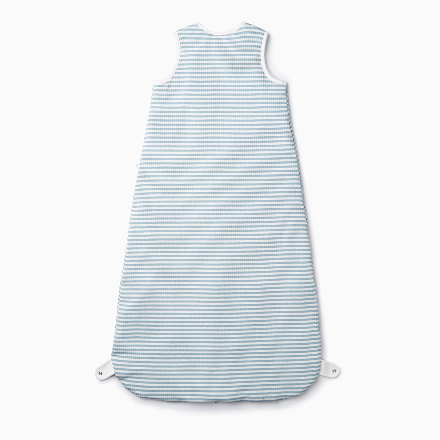 Sea Stripe Ribbed Front Opening Sleeping Bag 1.5 TOG