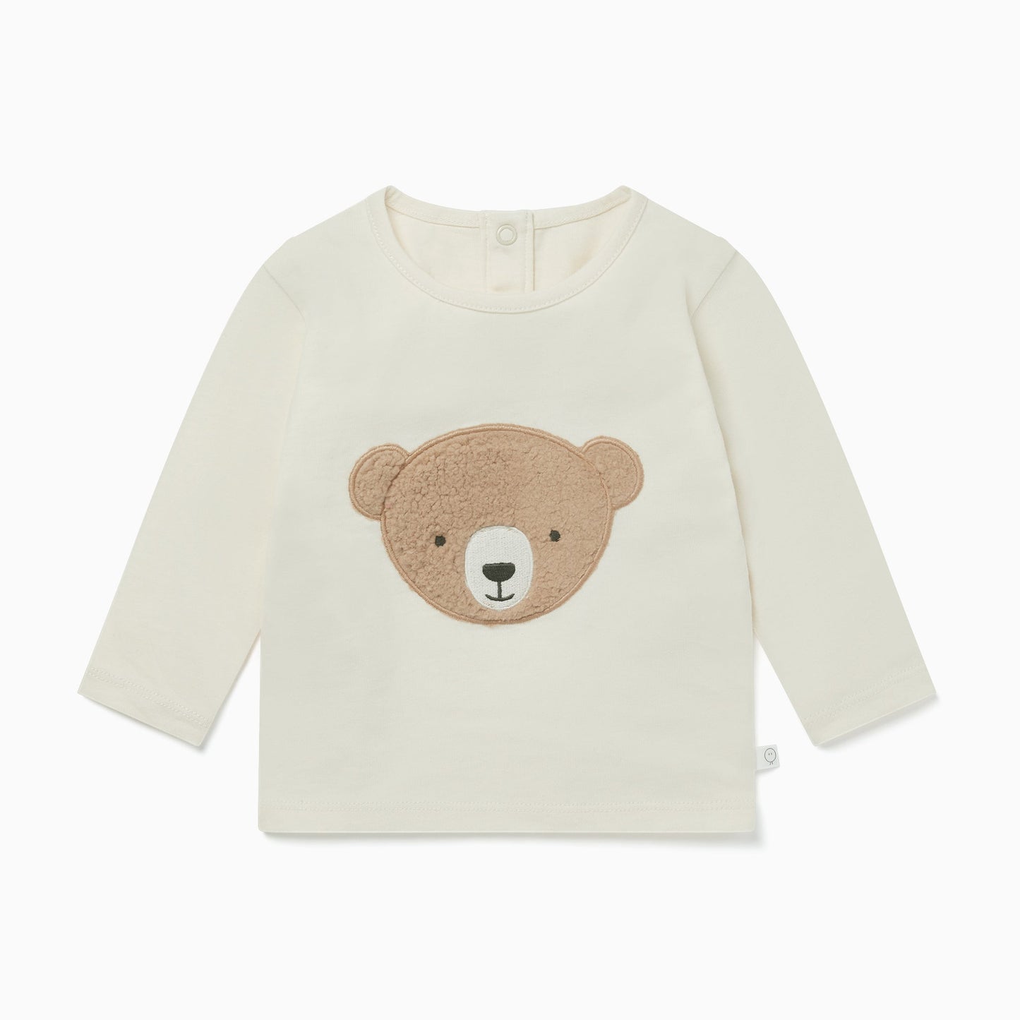 Sherpa Bear Long Sleeve T-Shirt