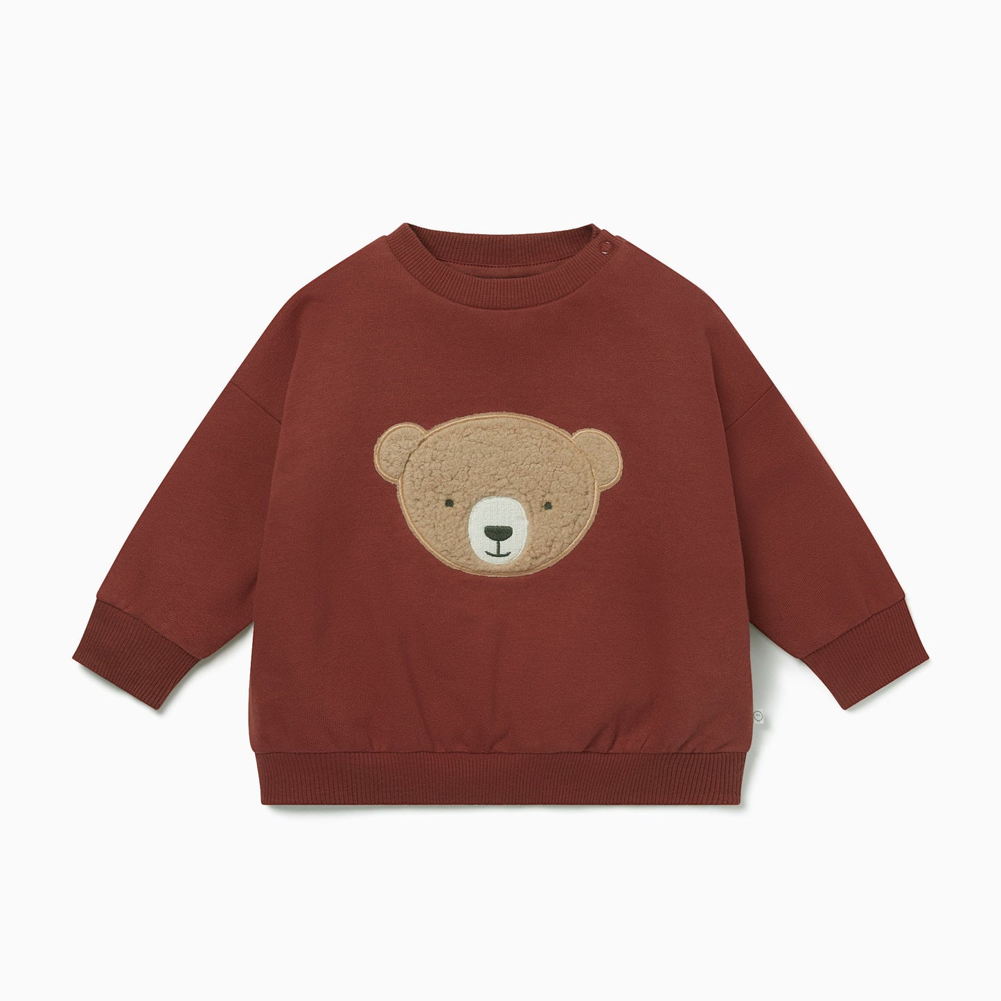 Sherpa Bear Sweatshirt