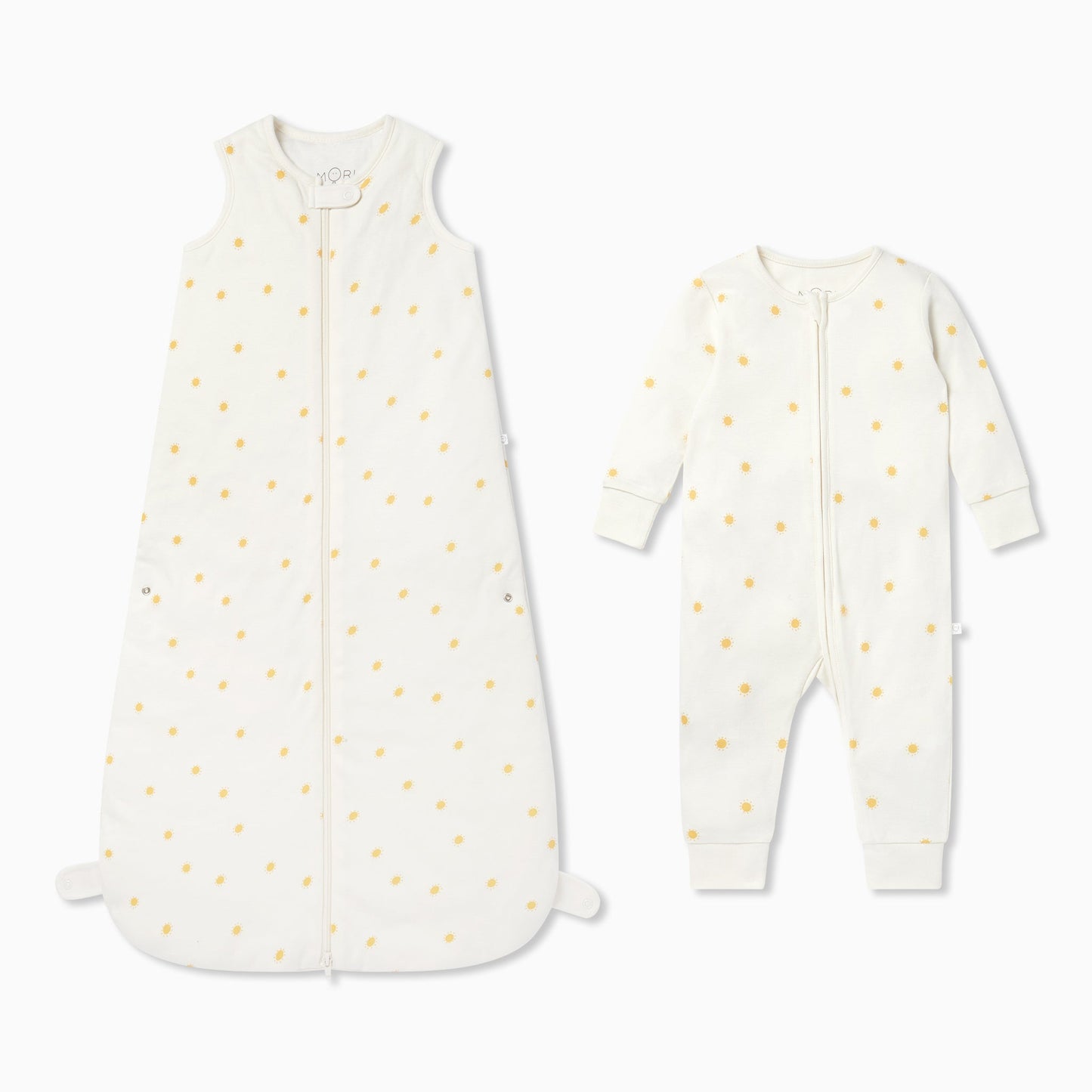 Sunshine Front Opening Bedtime Set 1.5 TOG