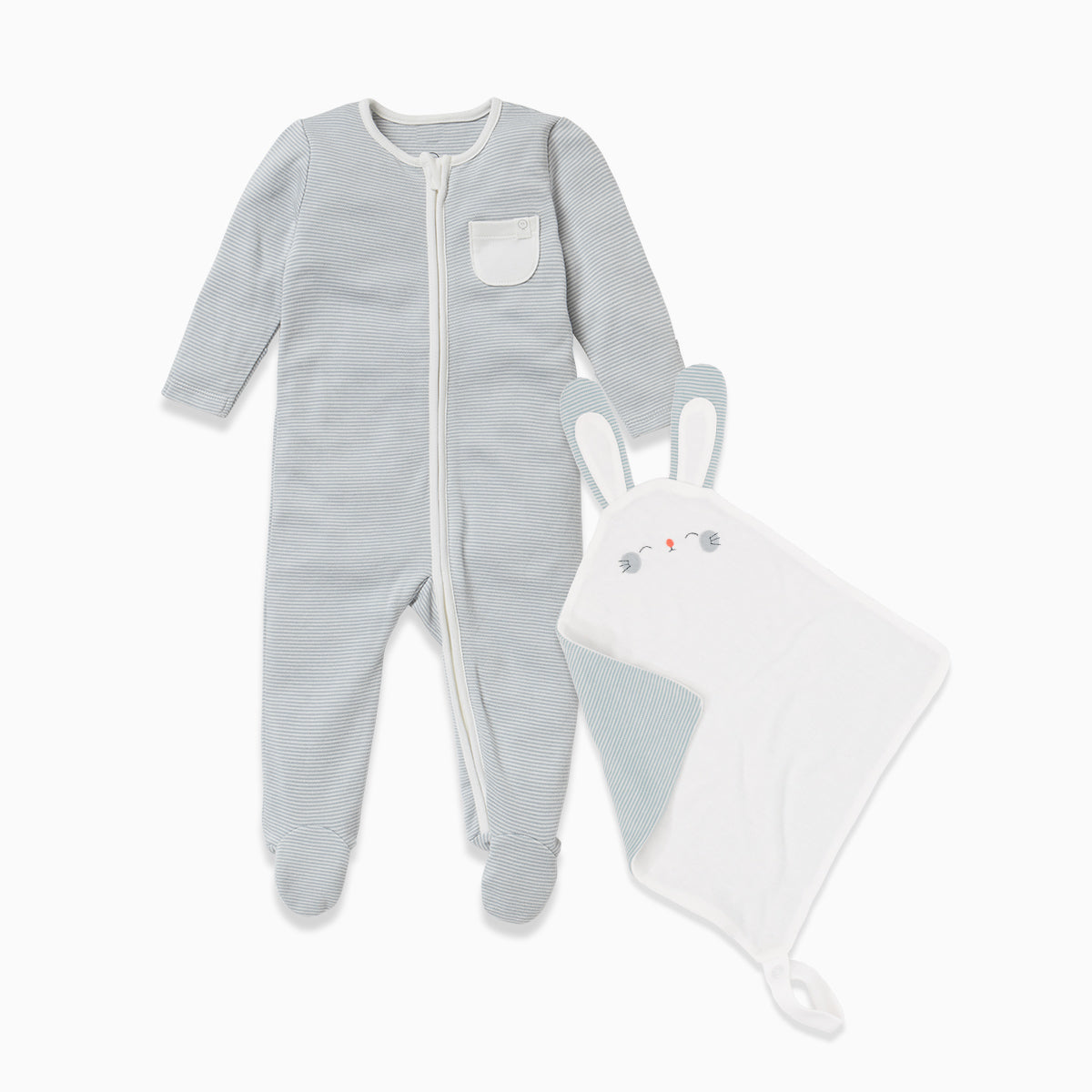 Sleepsuit & Comforter Set