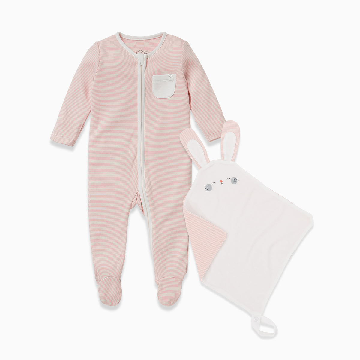 Sleepsuit & Comforter Set