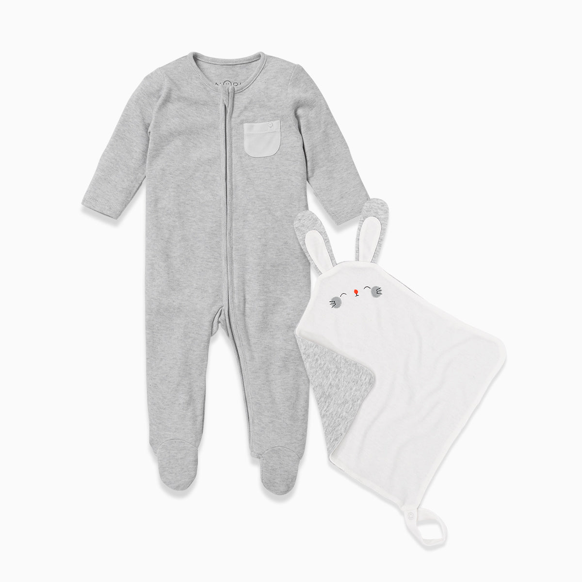 Sleepsuit & Comforter Set