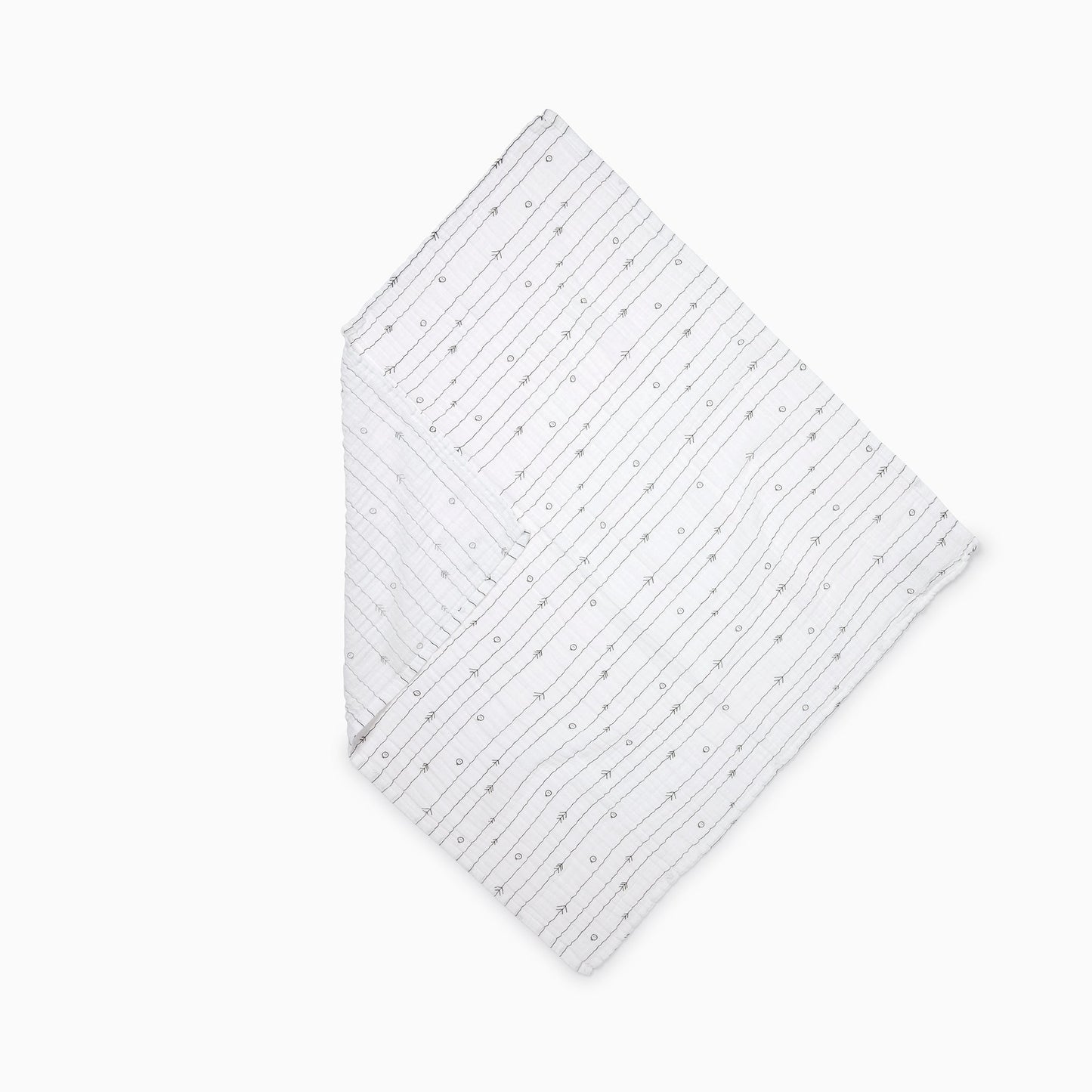 Organic Muslin Swaddle